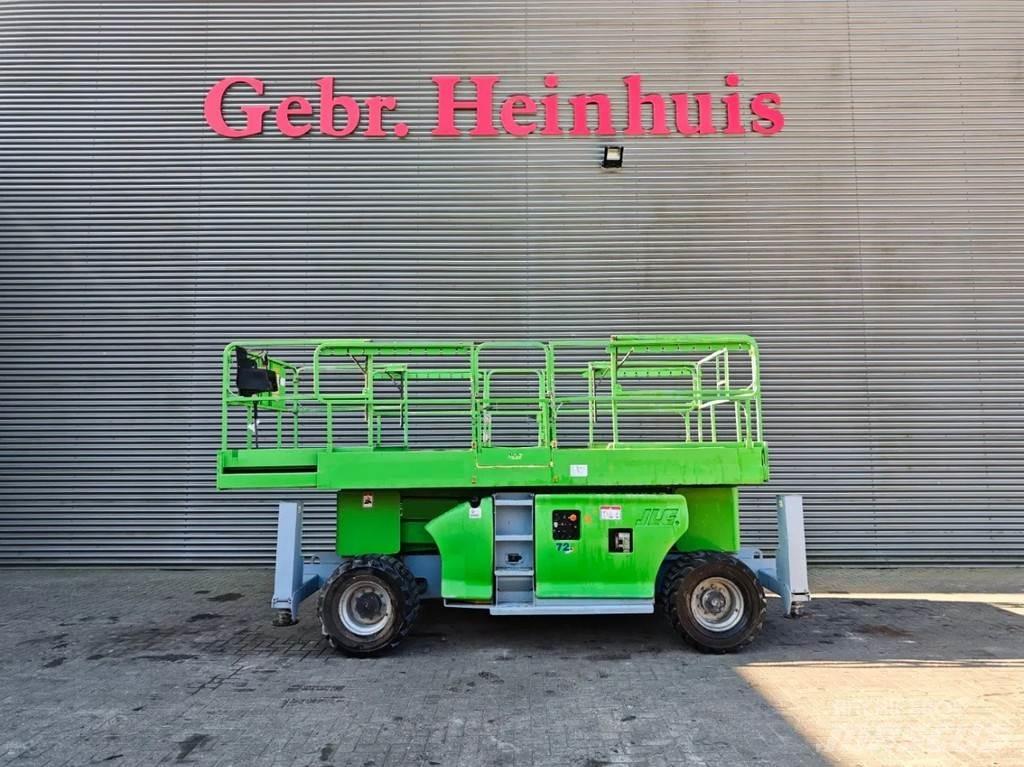 JLG 3394 RT Platforme foarfeca