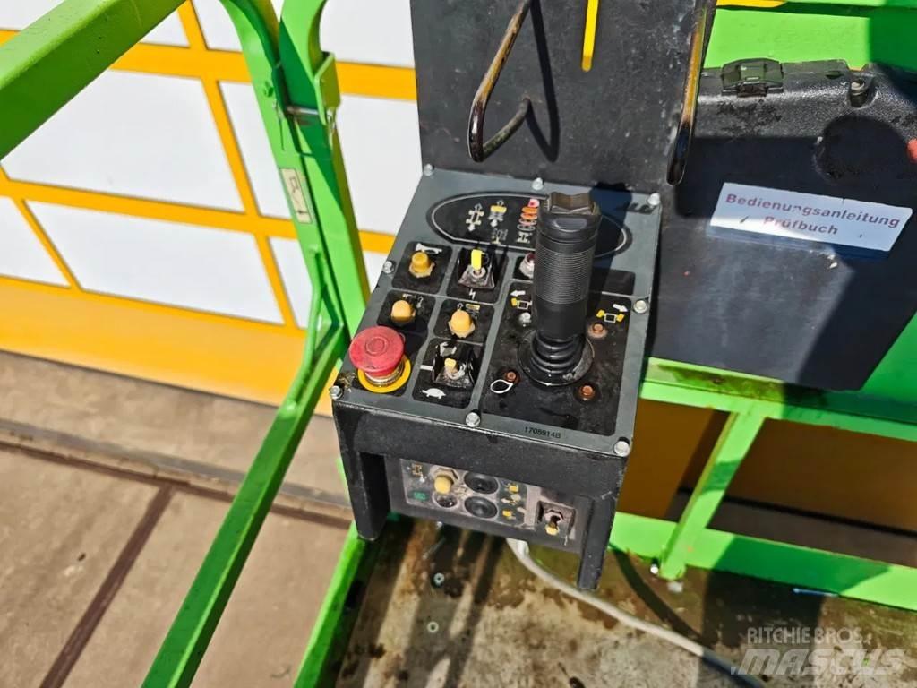JLG 3394 RT Platforme foarfeca