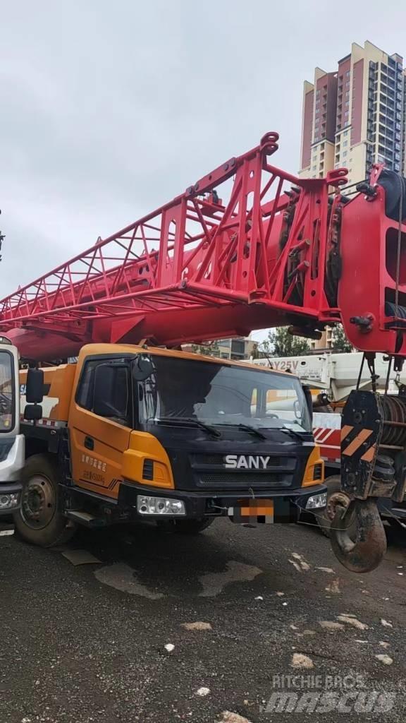 Sany STC600T6 Macara pentru orice teren