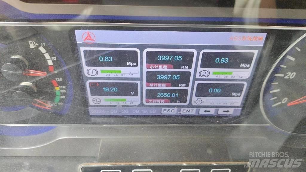 Sany STC600T6 Macara pentru orice teren
