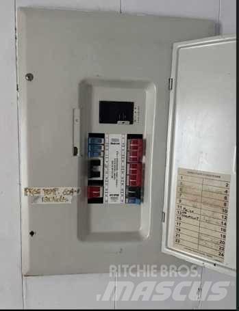  ABRIS 12X60 Autobasculante remorci