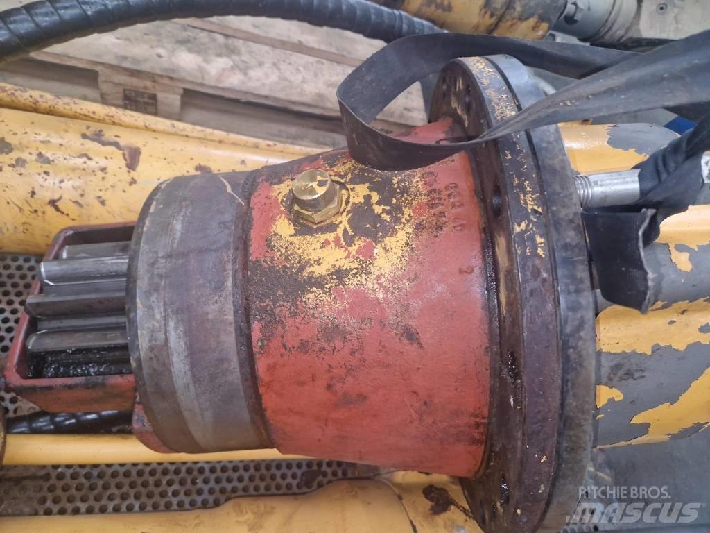 Liebherr SAT 300/213 Hidraulice