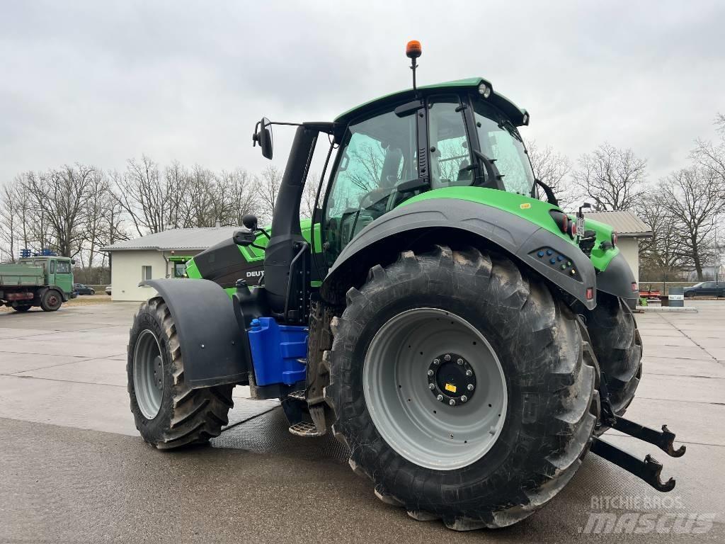Deutz-Fahr 9310 TTV Tractoare