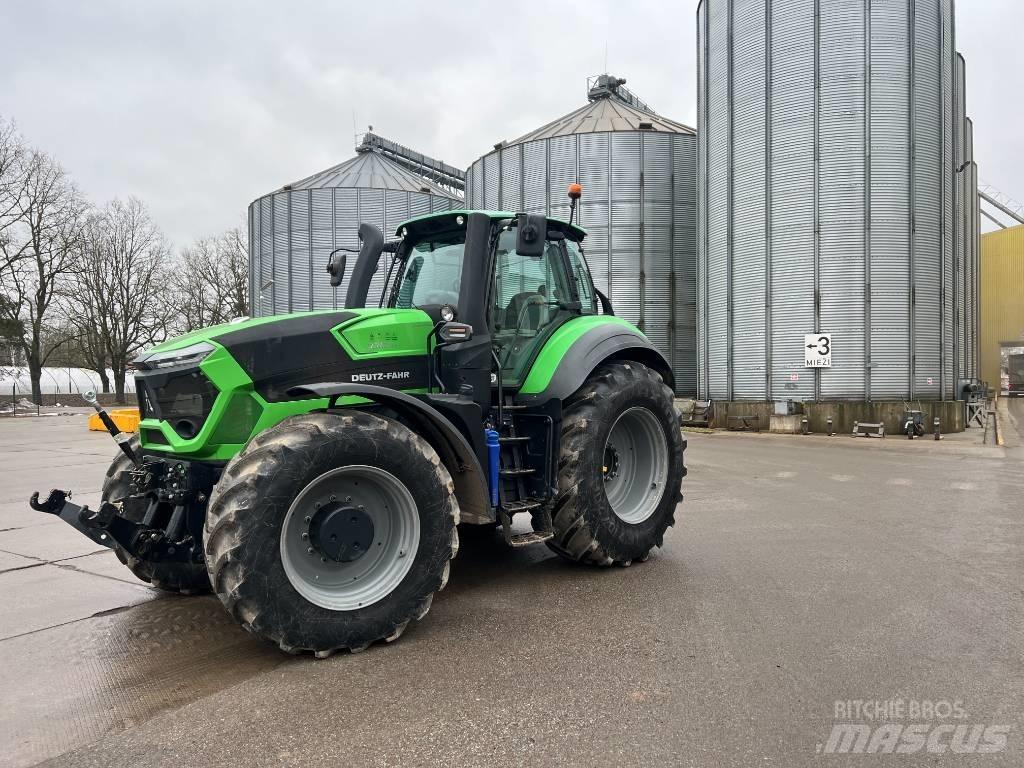 Deutz-Fahr 9310 TTV Tractoare
