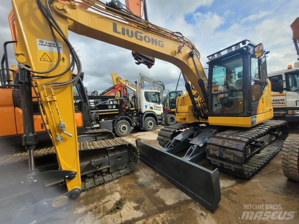 LiuGong 913F Excavatoare pe șenile
