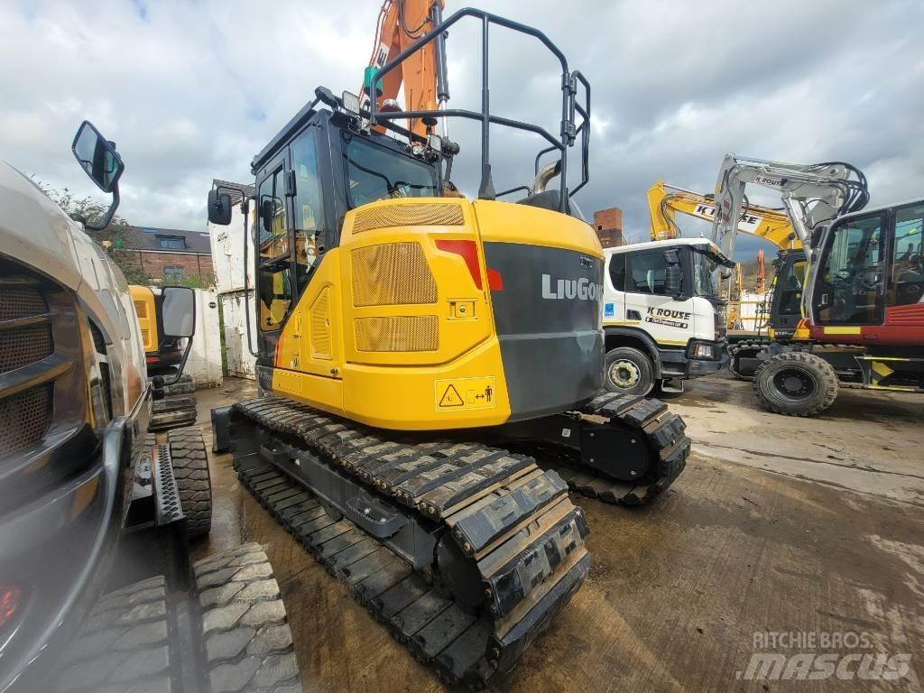 LiuGong 913F Excavatoare pe șenile
