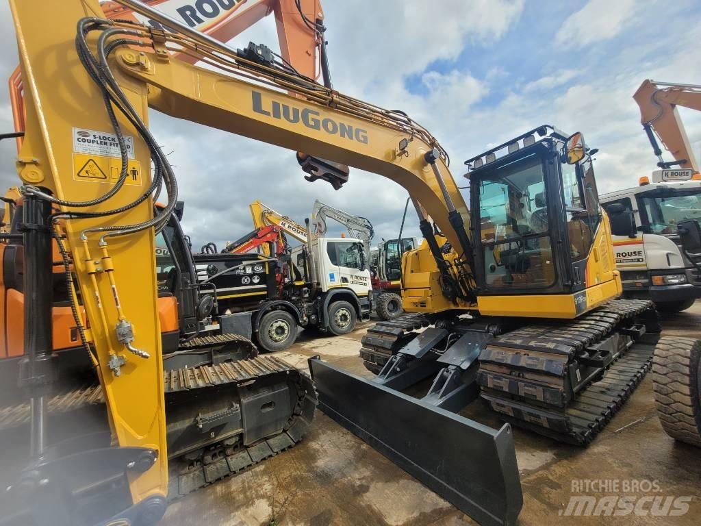 LiuGong 913F Excavatoare pe șenile
