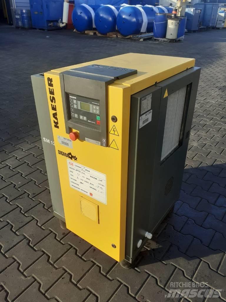 Kaeser SM12 Compresoare