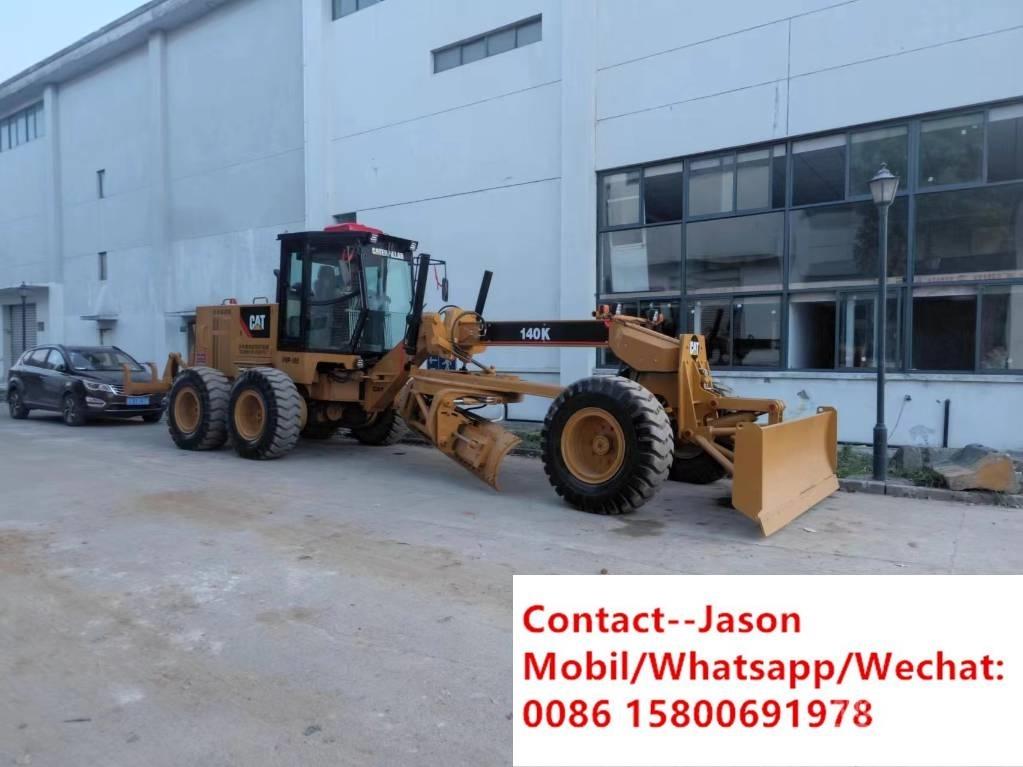 CAT 140 K Gredere