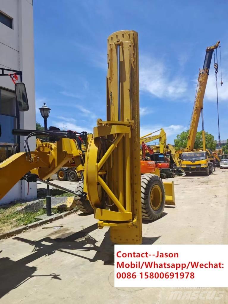 CAT 140 K Gredere