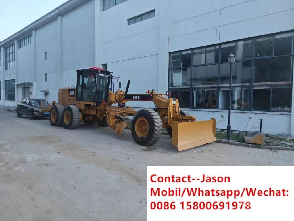 CAT 140 K Gredere
