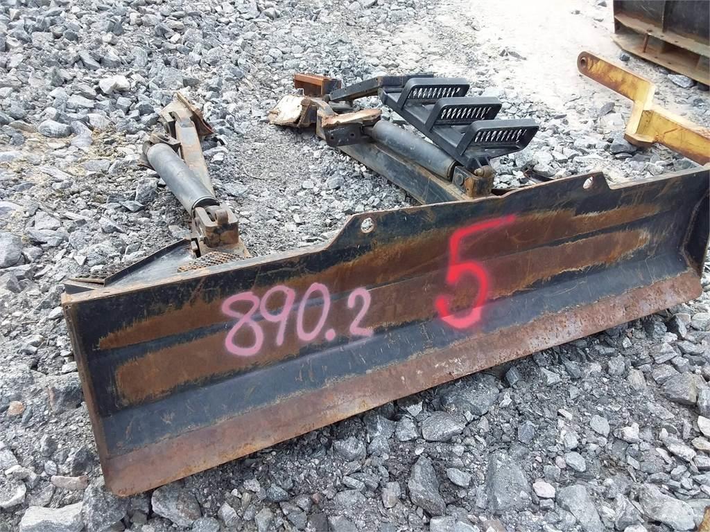 Valmet 890 Alte componente