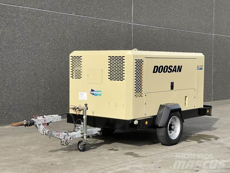 Doosan 14 / 115 - N Compresoare