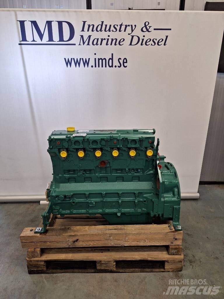 Volvo Penta D7C-B-TA Motoare marine