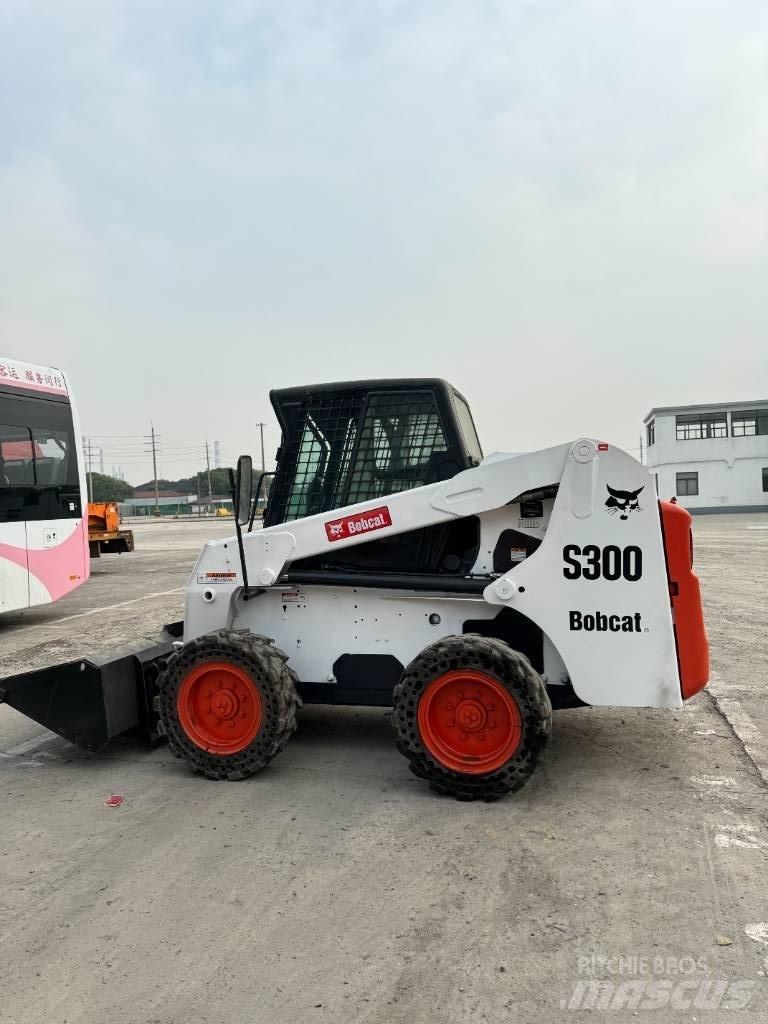Bobcat S 300 Mini incarcator