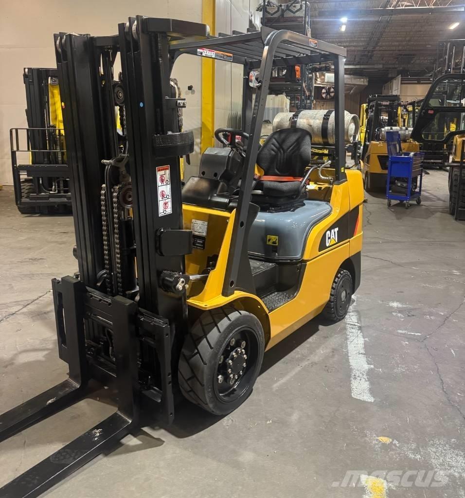 CAT 2C 6000 Strivuitoare-altele