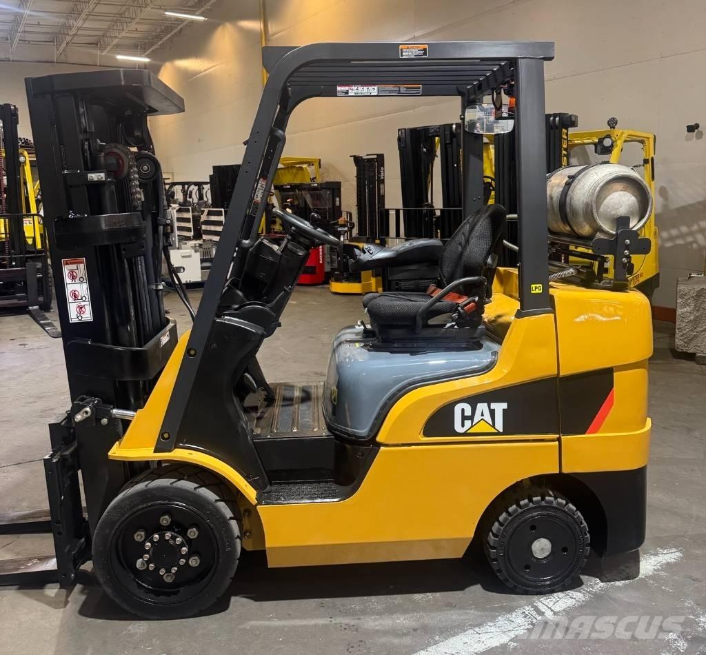 CAT 2C 6000 Strivuitoare-altele