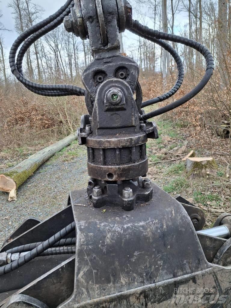 Timberjack 360 D Utilaje de manevrarea a bustenilor