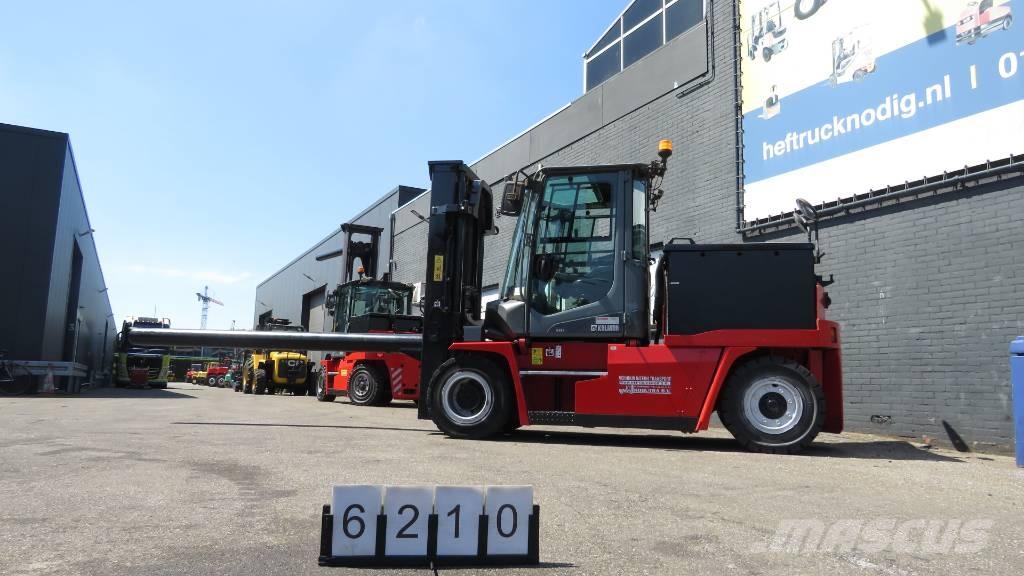 Kalmar ECG80-6 Stivuitor electric