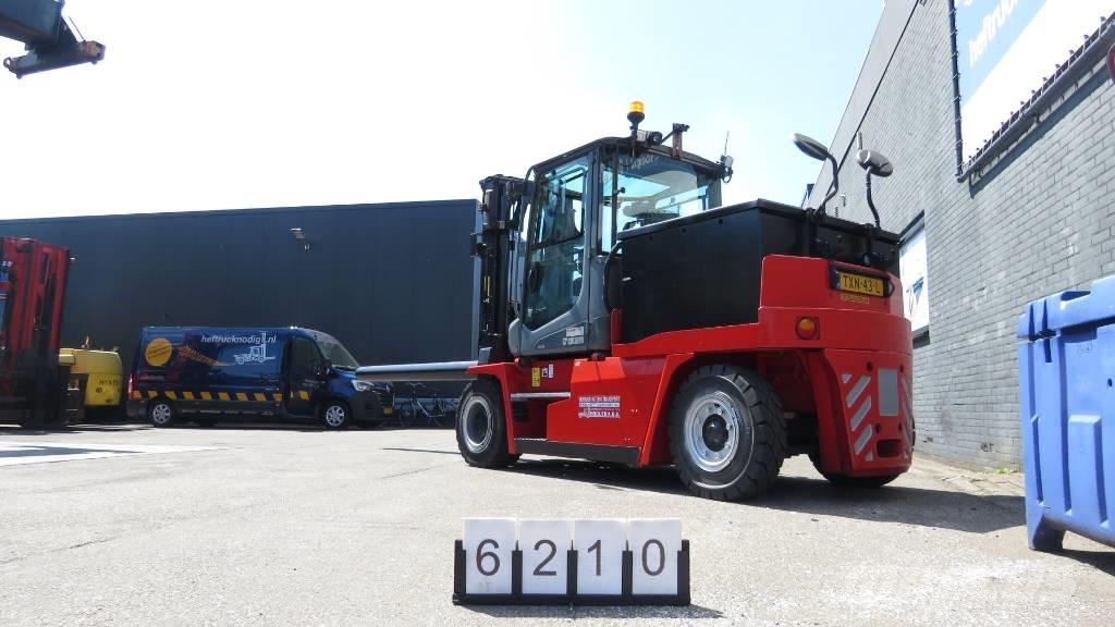 Kalmar ECG80-6 Stivuitor electric