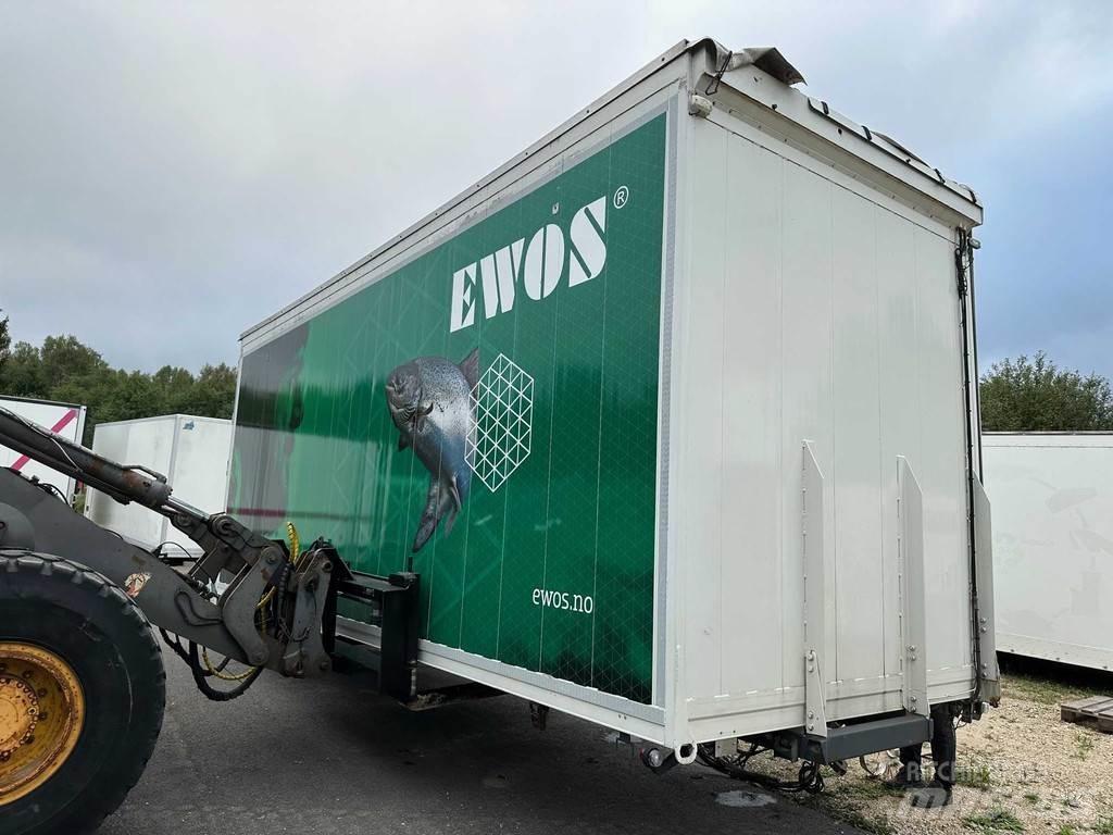Vang  Transport - Altele