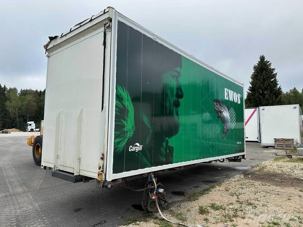 Vang  Transport - Altele