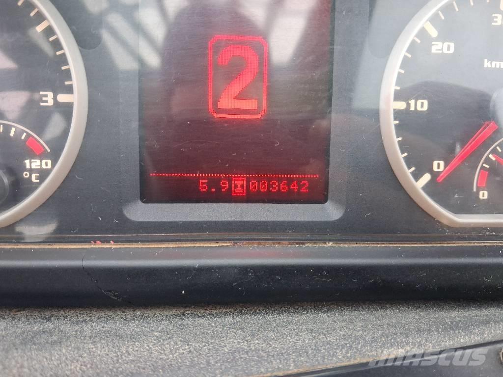 Merlo P 40.17 Stivuitoare telescopice