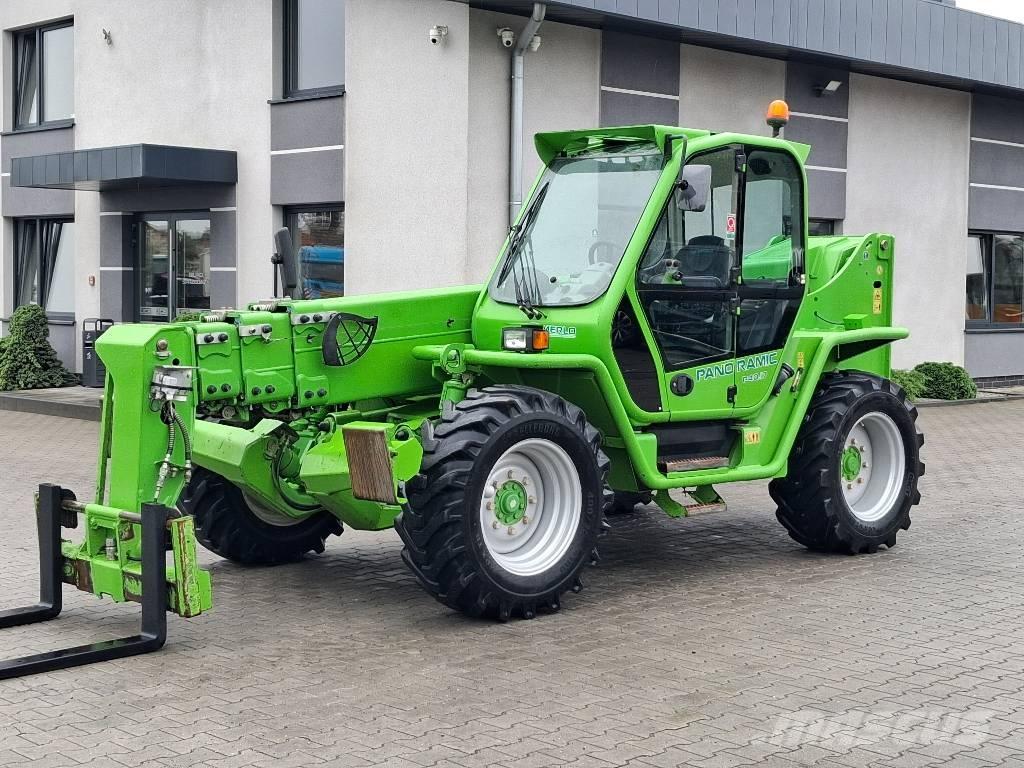 Merlo P 40.17 Stivuitoare telescopice