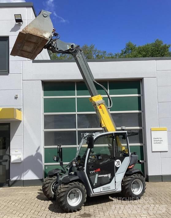 Wacker Neuson TH 412 Stivuitoare telescopice