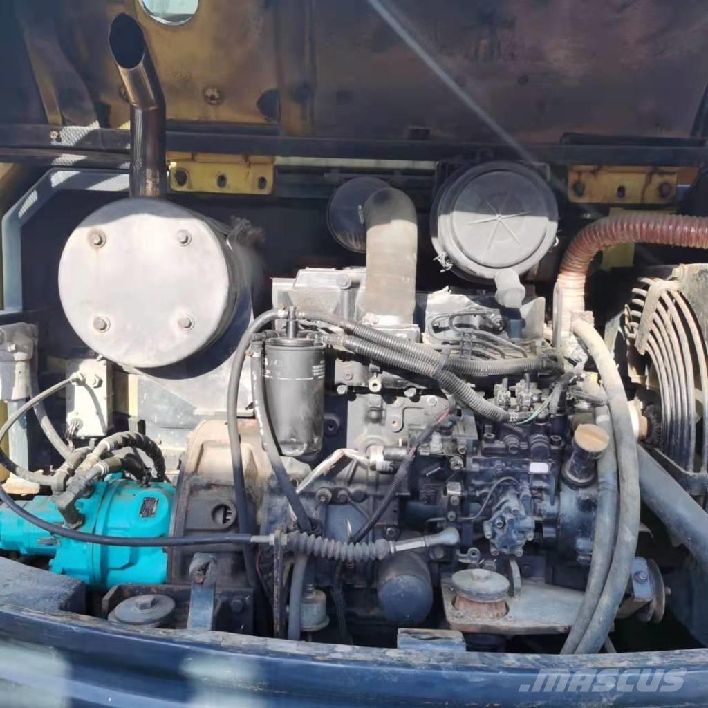Hyundai R60-9 Mini excavatoare < 7t