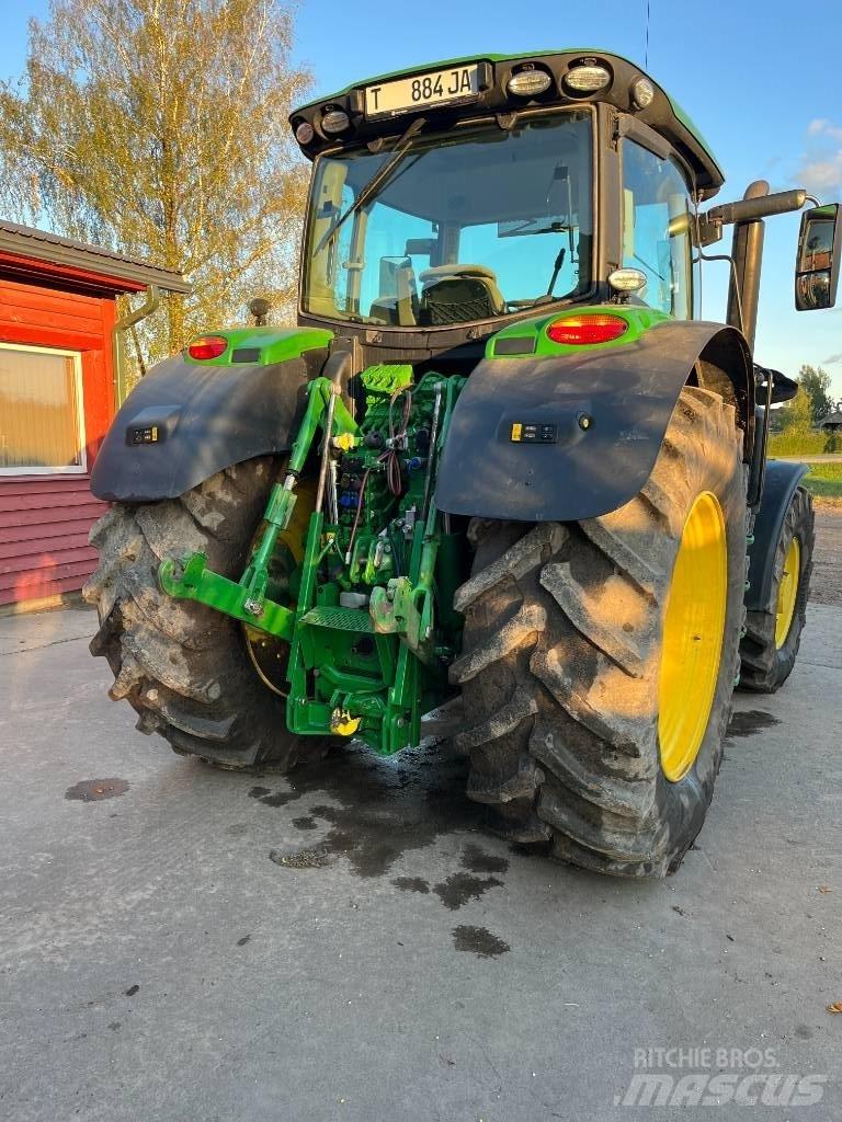 John Deere 6195 R Tractoare
