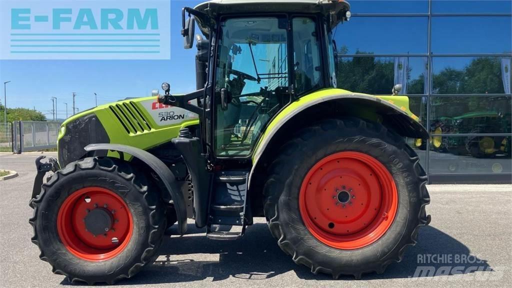 CLAAS ARION 530 Tractoare