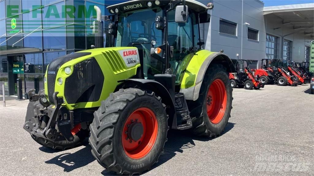 CLAAS ARION 530 Tractoare
