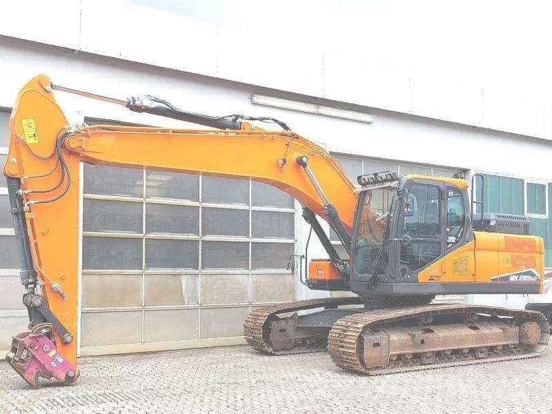 Doosan DX 235 LC-7 Excavatoare pe șenile
