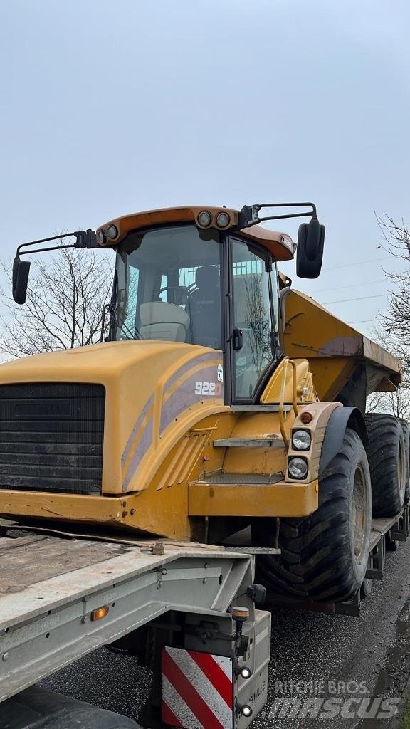 Hydrema 922 D Transportoare articulate