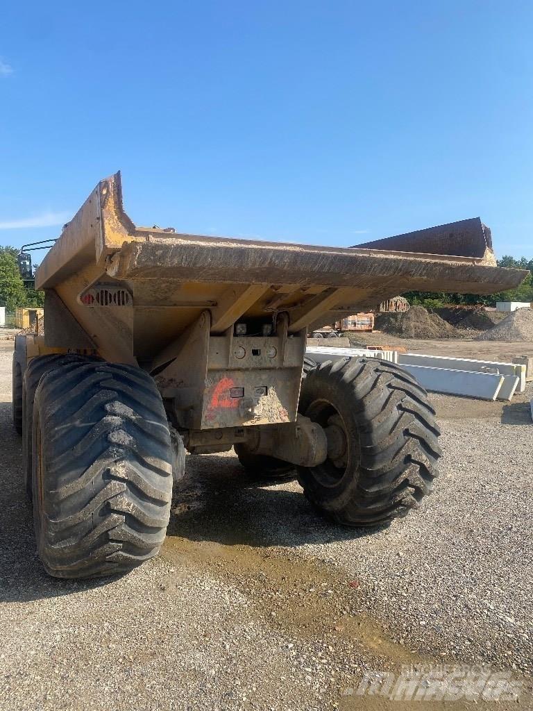 Hydrema 922 D Transportoare articulate