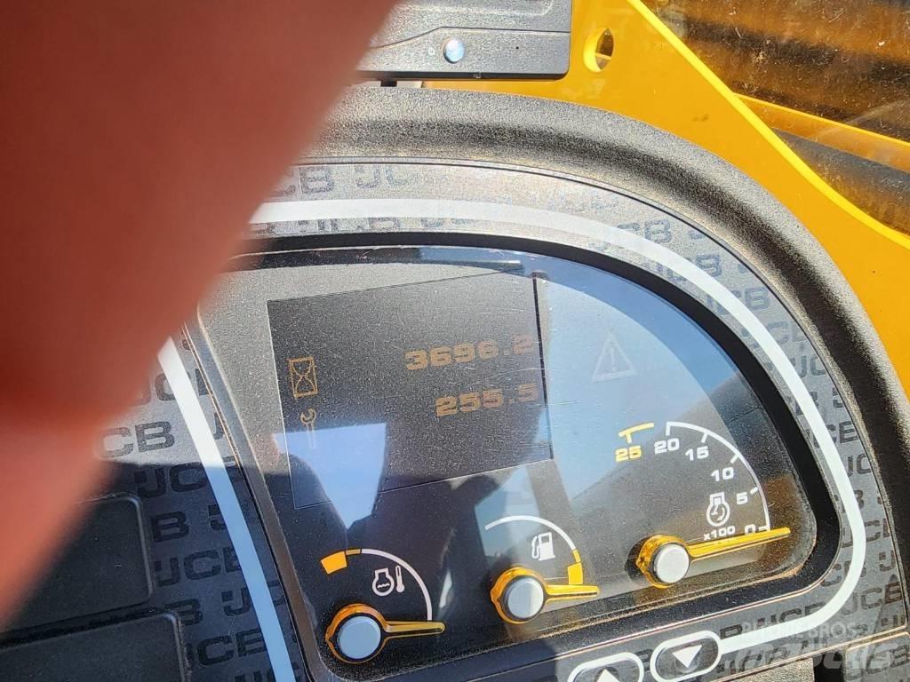 JCB 540-180 Stivuitoare telescopice