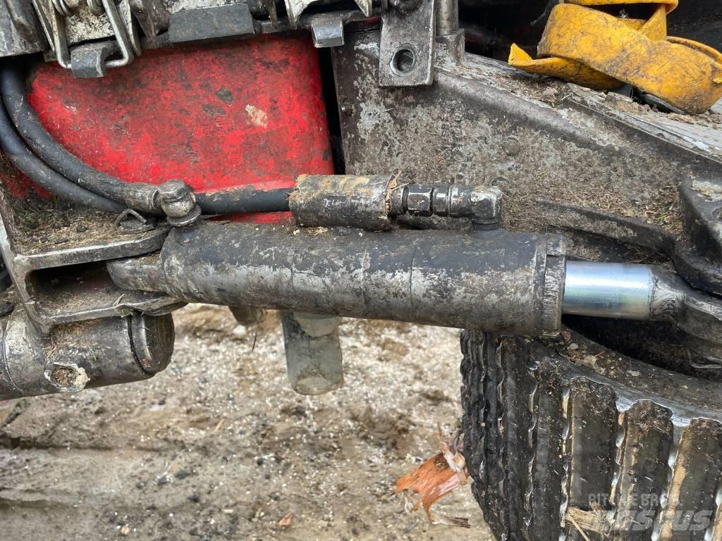 TimberPro 860C Combine forestiere