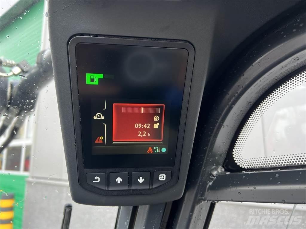 Linde H35D-01 Stivuitor diesel
