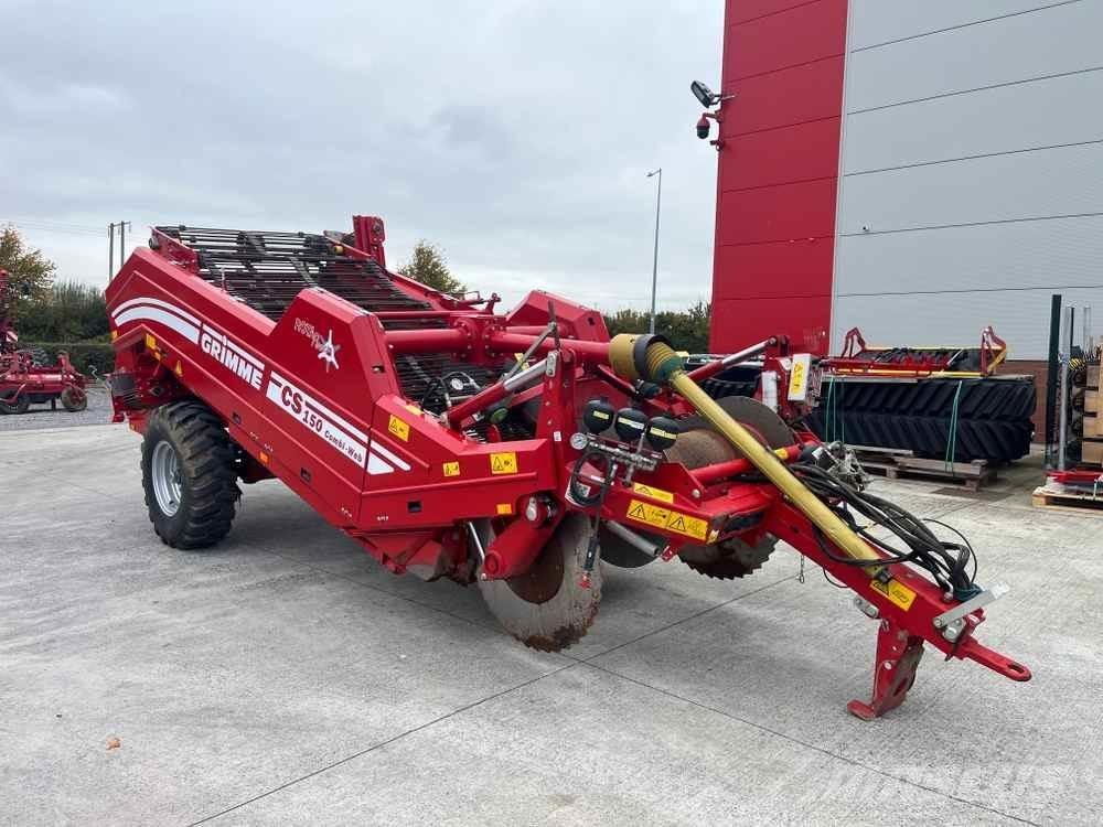 Grimme CS 150 Echipament cartofi - Altele