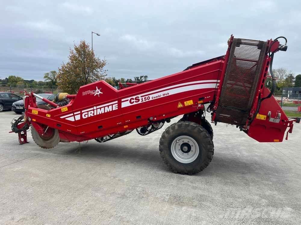 Grimme CS 150 Echipament cartofi - Altele