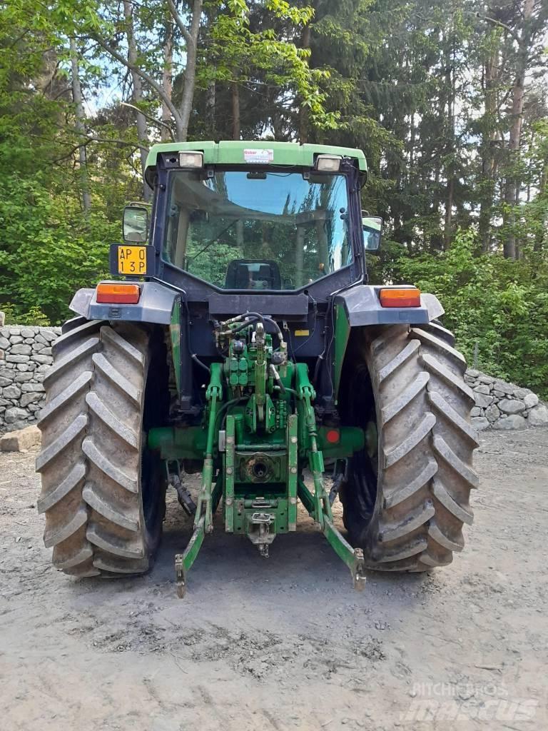 John Deere 6410 Tractoare