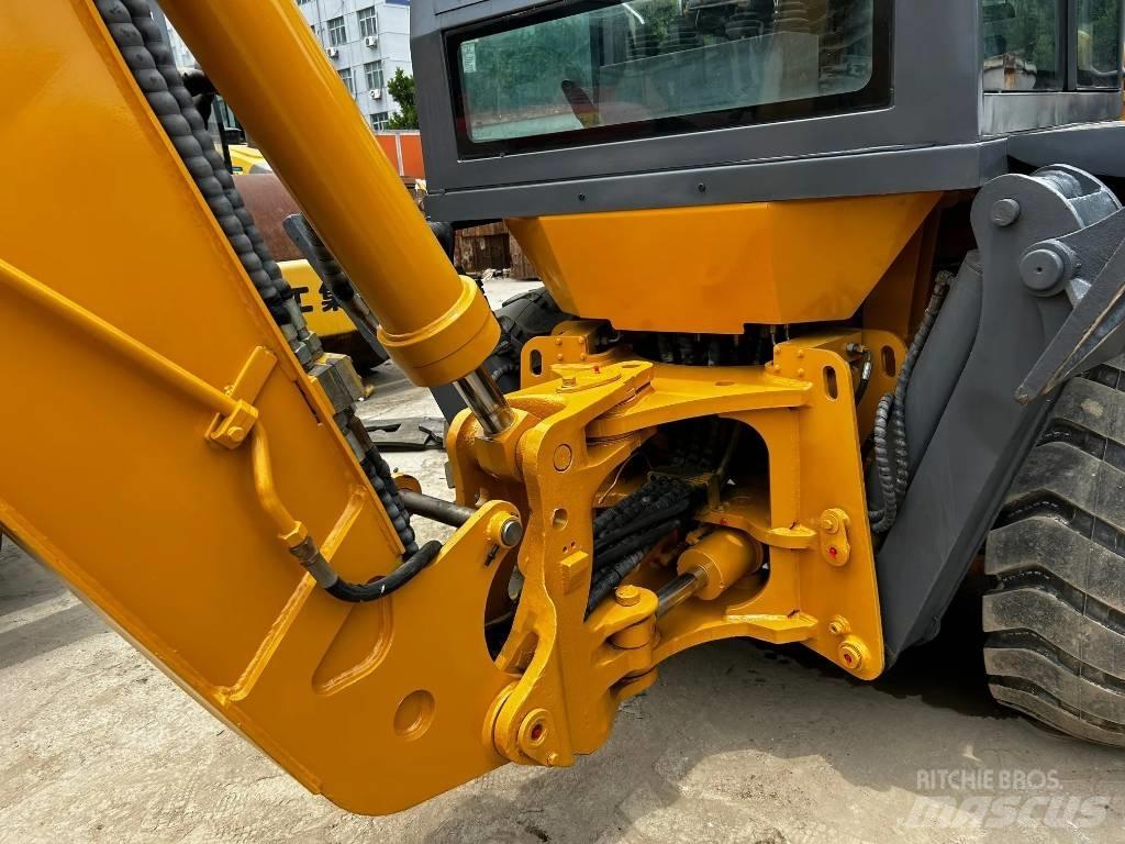 LiuGong B860 Buldoexcavatoare
