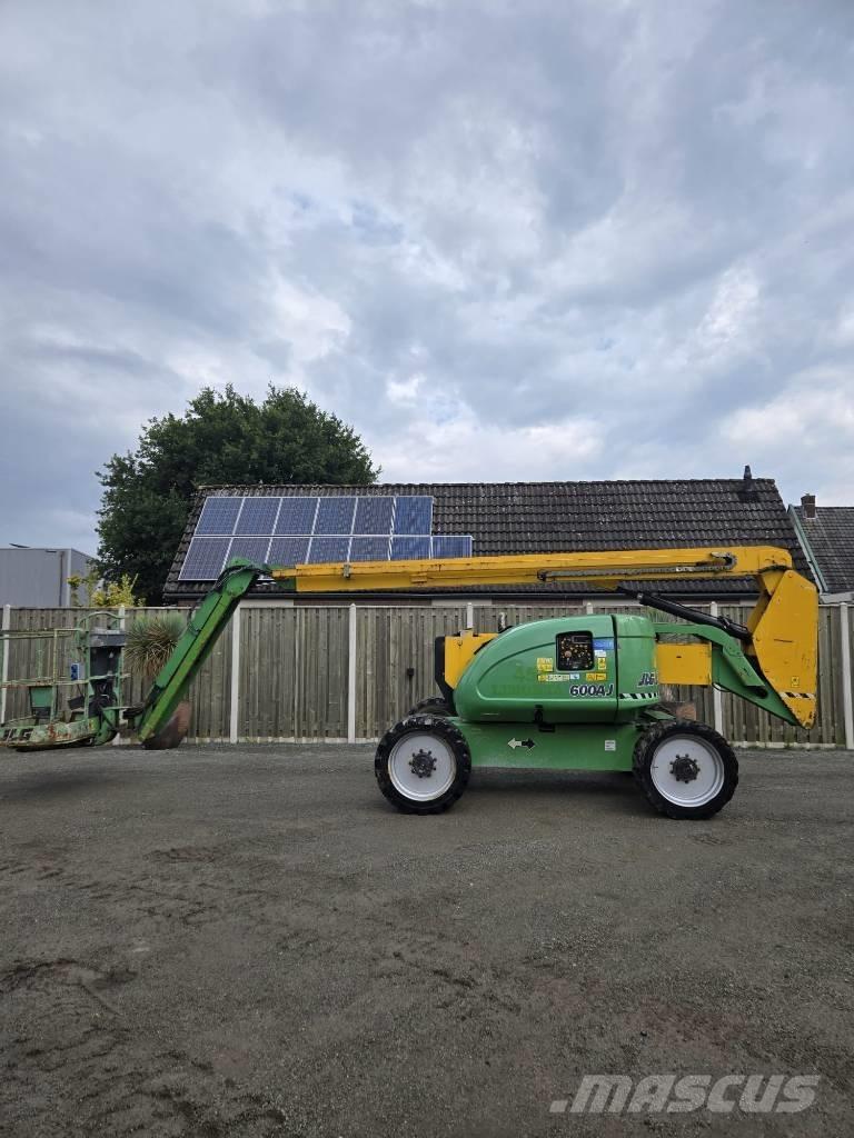 JLG 600 AJ Nacele cu brat articulat