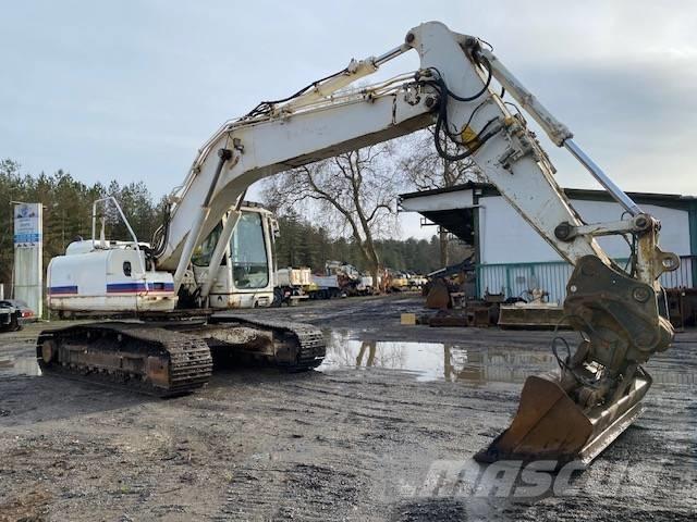 Komatsu PC 210 LC-8 Excavatoare pe șenile
