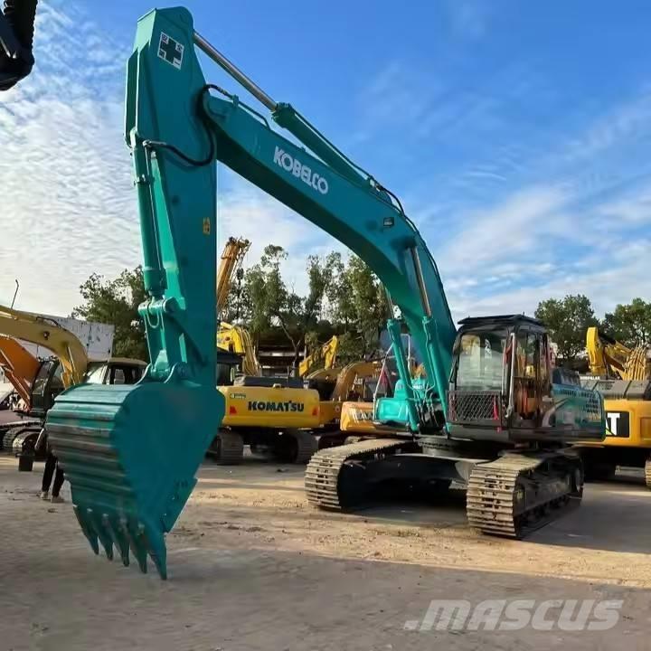 Kobelco SK 350D Excavatoare pe șenile
