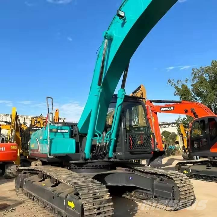 Kobelco SK 350D Excavatoare pe șenile
