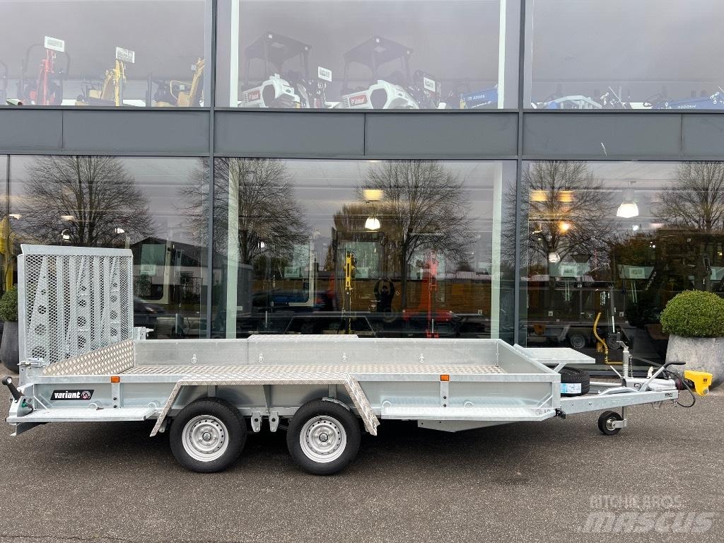 Variant 3518 m4 Remorci transport vehicule