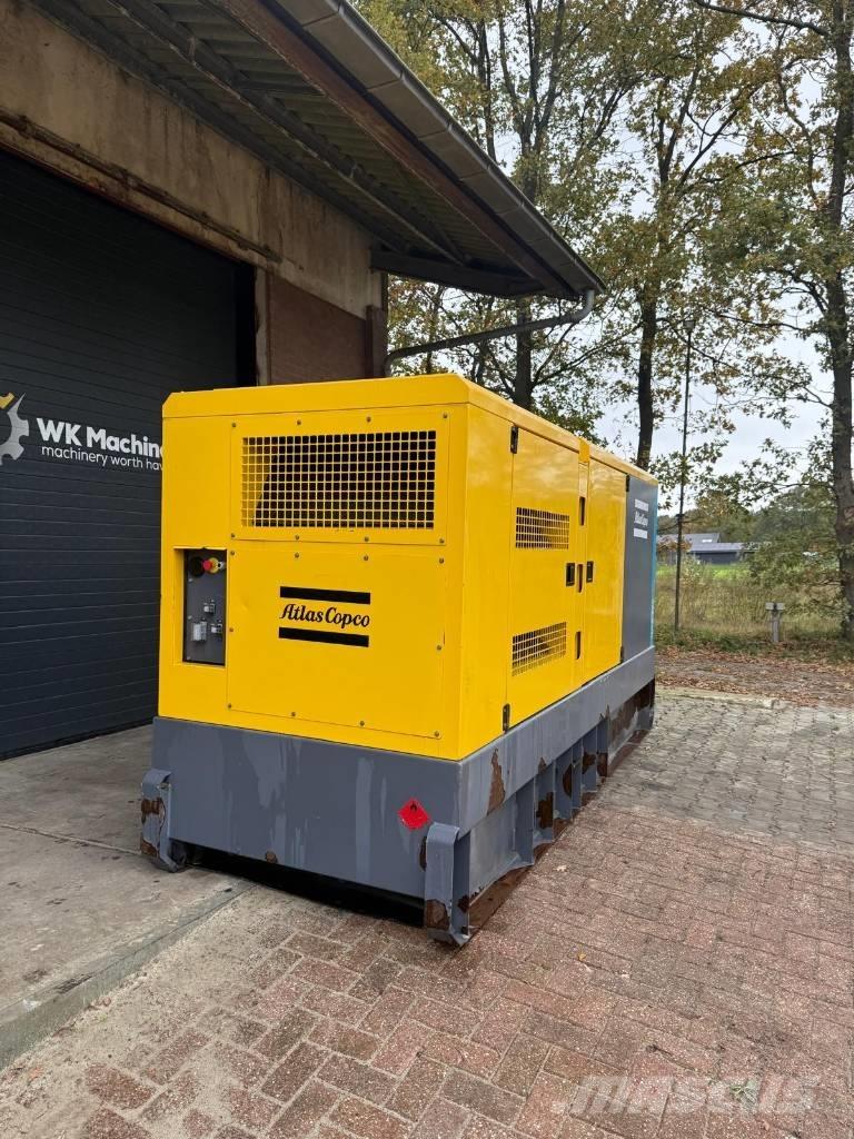 Atlas Copco QAS 325 Generatoare Diesel