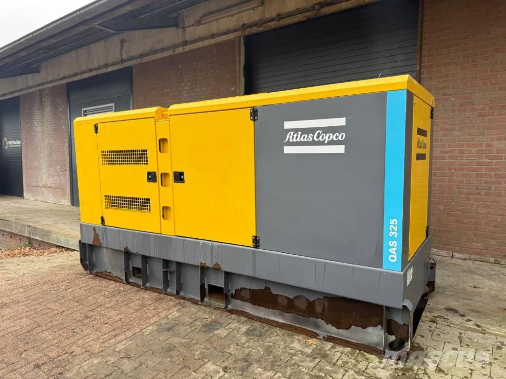 Atlas Copco QAS 325 Generatoare Diesel